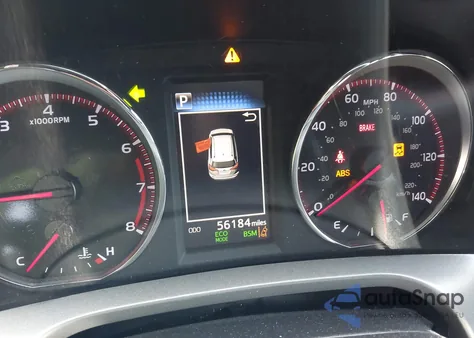 2018 Toyota Rav4 Se из США, поврежденный, VIN 2T3NFREV2JW464434